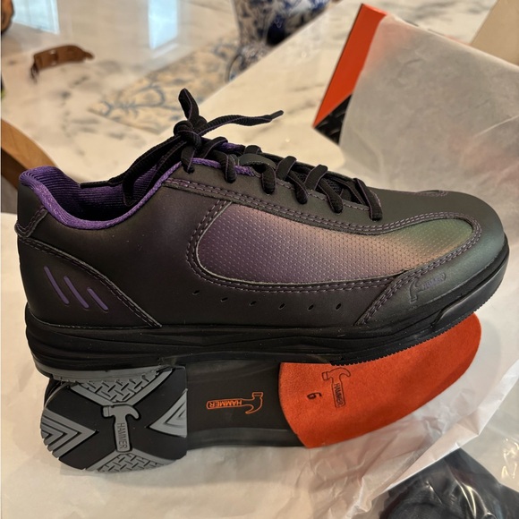 Hammer Vicious Bowling Shoes - Picture 3 of 8